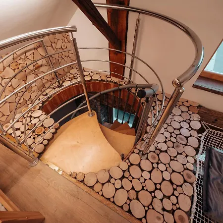 Hisa Stare Mame 3* Kamnik