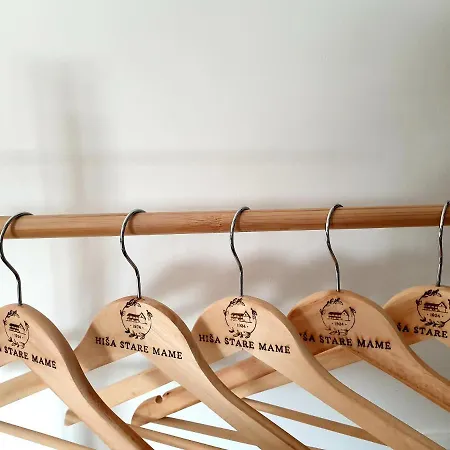 Bed & Breakfast Hisa Stare Mame 3*