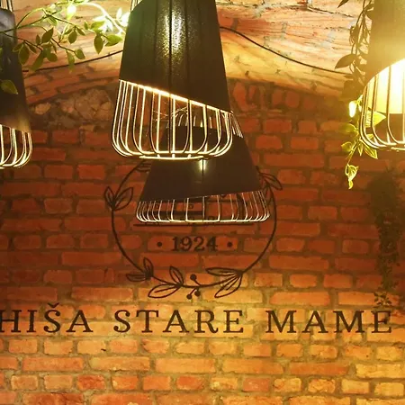 Bed & Breakfast Hisa Stare Mame 3*