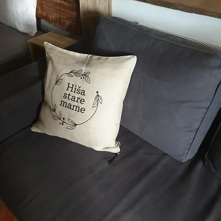 Hisa Stare Mame 3* Kamnik