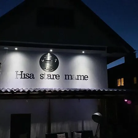 Bed & Breakfast Hisa Stare Mame