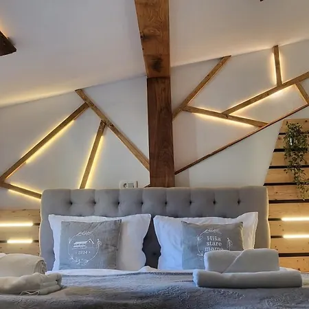 Bed & Breakfast Hisa Stare Mame *