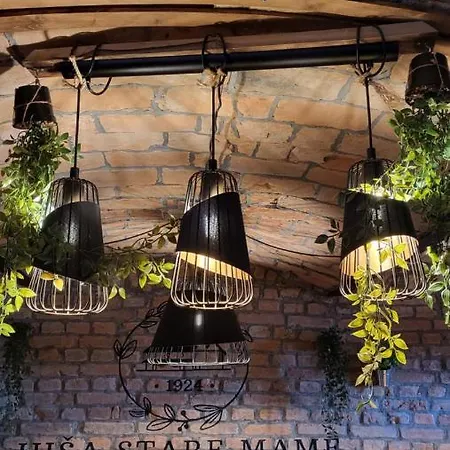 Bed & Breakfast Hisa Stare Mame 3*