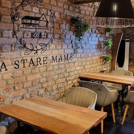 Hisa Stare Mame Bed & Breakfast *