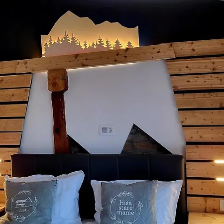 Hisa Stare Mame Bed & Breakfast *