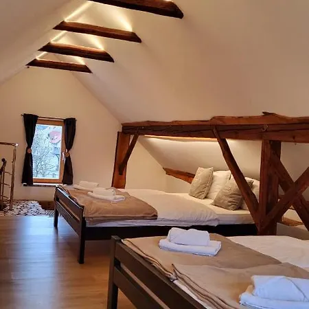 Bed & Breakfast Hisa Stare Mame *