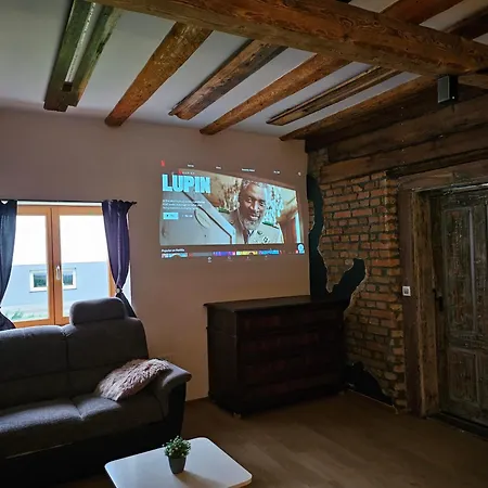 Hisa Stare Mame 3* Kamnik