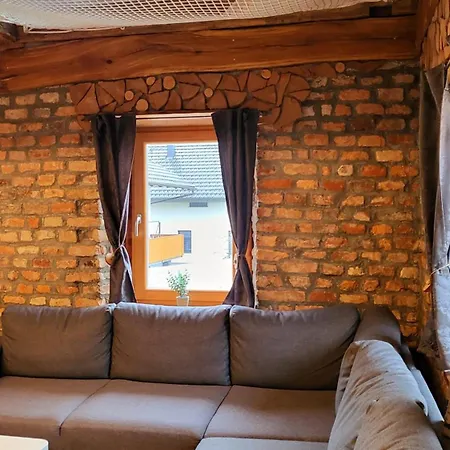 Hisa Stare Mame Bed & Breakfast Kamnik