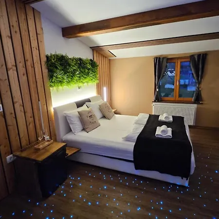 Hisa Stare Mame Bed & Breakfast Kamnik