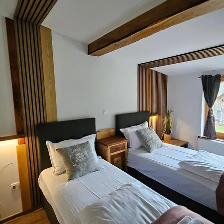 Hisa Stare Mame Bed & Breakfast Kamnik