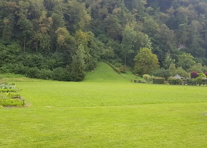 B&B Hisa Stare Mame 캄니크