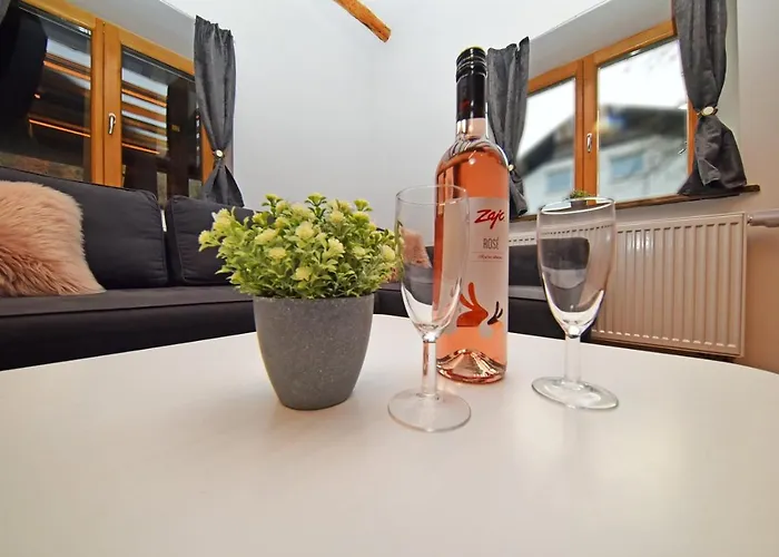 Hisa Stare Mame Bed & Breakfast Kamnik