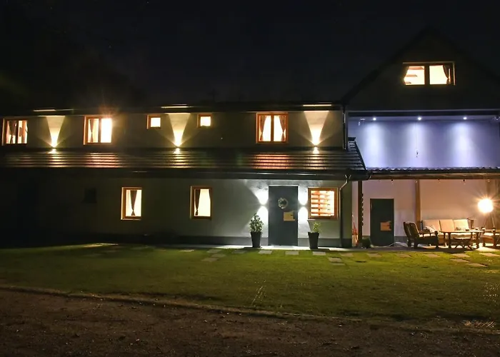 Bed & Breakfast Hisa Stare Mame Kamnik