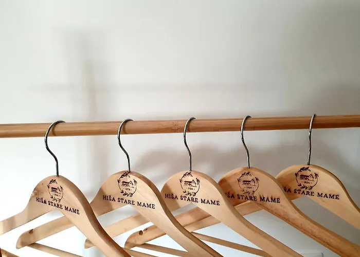 B&B Hisa Stare Mame 3*