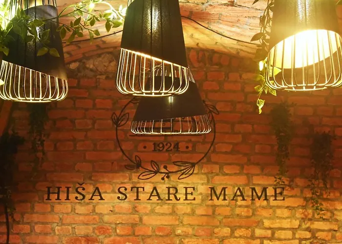 Panzió Hisa Stare Mame 3*