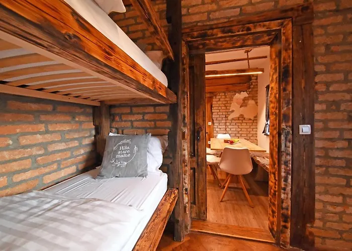 Bed & Breakfast Hisa Stare Mame Kamnik