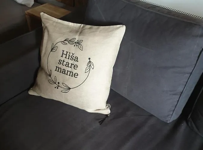 Hisa Stare Mame 3* Kamnik