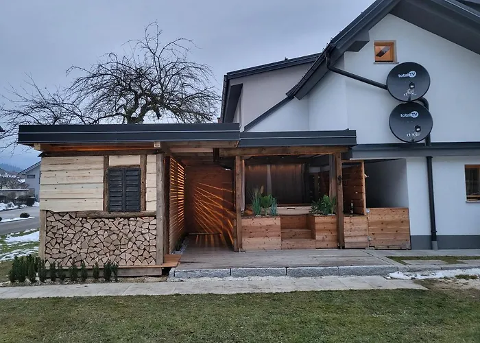 Bed & Breakfast Hisa Stare Mame