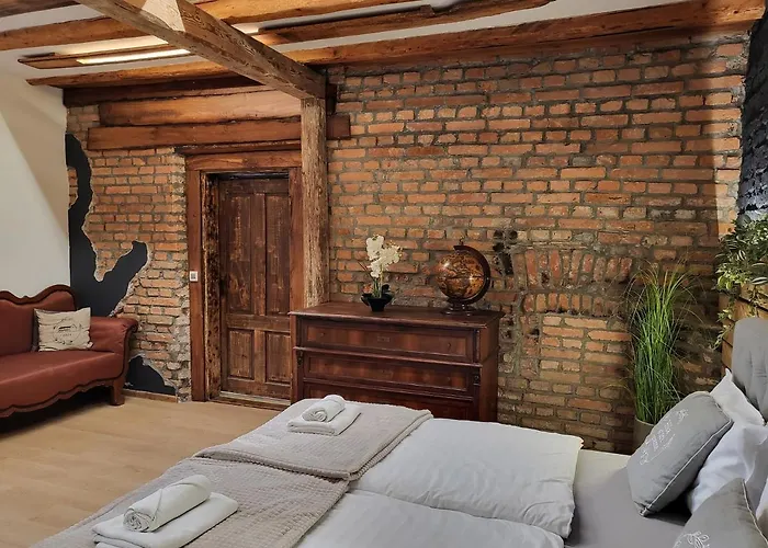 Hisa Stare Mame 캄니크