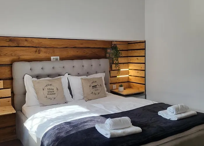 Hisa Stare Mame Bed & Breakfast Kamnik