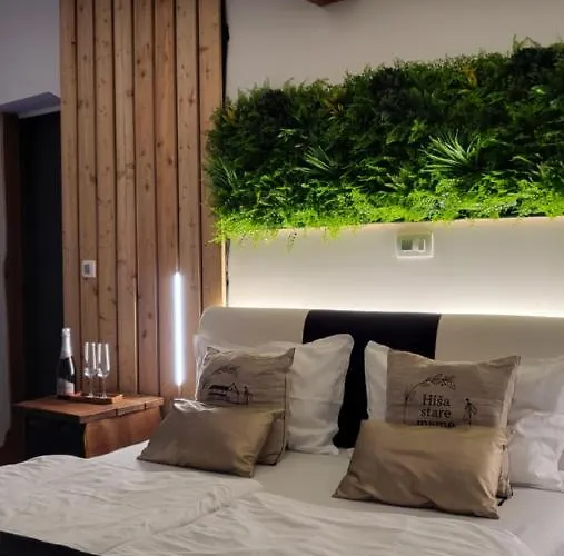 Hisa Stare Mame Bed & Breakfast 3*