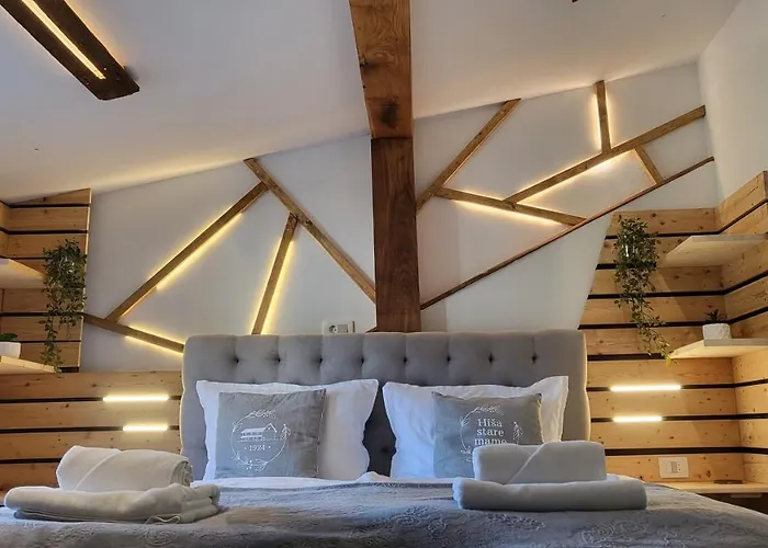 B&B Hisa Stare Mame 3*