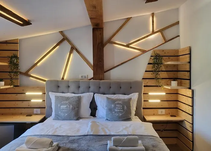 Hisa Stare Mame Kamnik