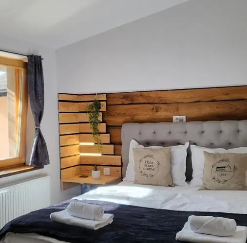 Bed & Breakfast Hisa Stare Mame 3*