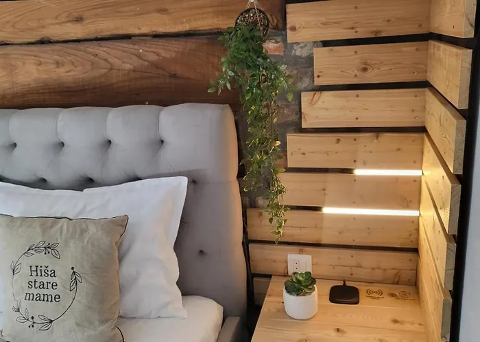 Bed & Breakfast Hisa Stare Mame Kamnik