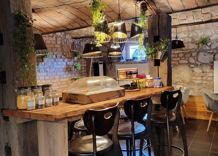 Bed & Breakfast Hisa Stare Mame