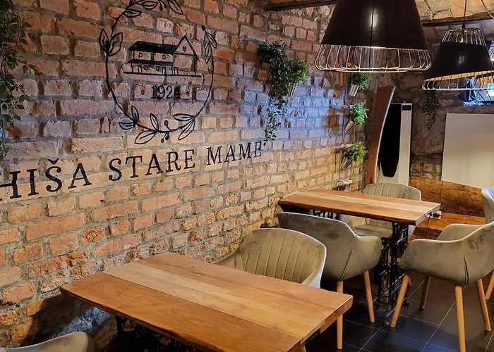 Hisa Stare Mame Panzió 3*