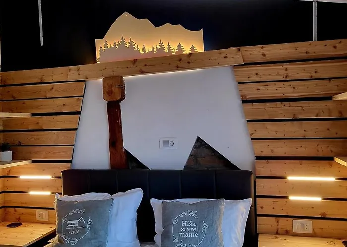 Hisa Stare Mame B&B 3*