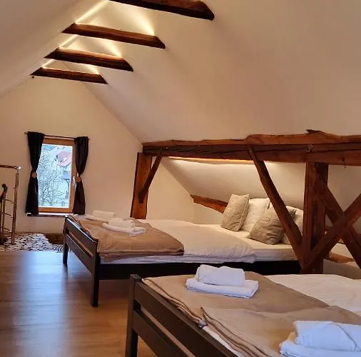 Bed & Breakfast Hisa Stare Mame 3*