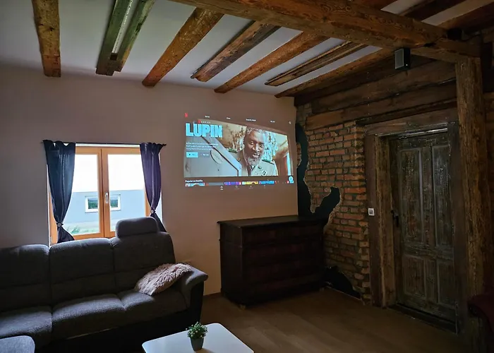 Hisa Stare Mame 3* 캄니크