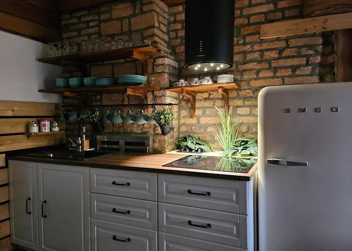 Hisa Stare Mame 3* 캄니크