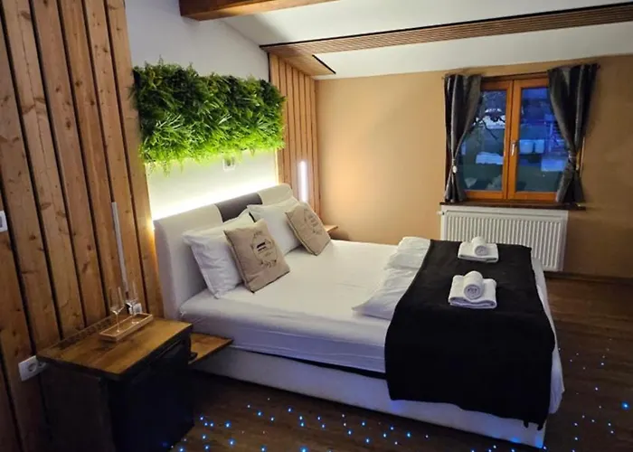 Hisa Stare Mame Bed & Breakfast Kamnik