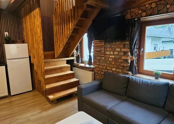 Hisa Stare Mame Bed & Breakfast Kamnik